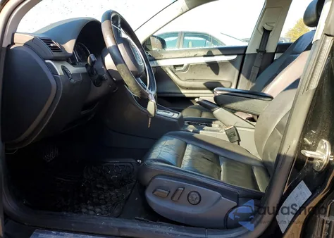 2005 Audi A4 2.0T Quattro z USA, uszkodzony, nr VIN WAUDF68E85A505818